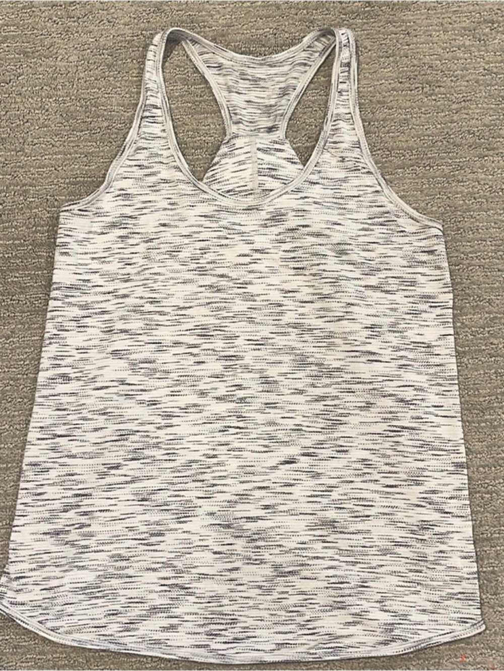 Lululemon Essential Tank
